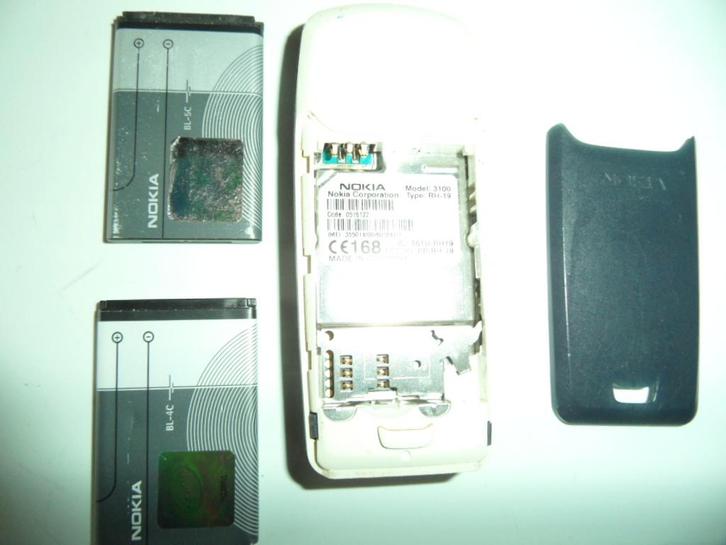 Nokia gsm's, Telecommunicatie, Mobiele telefoons | Nokia, Ophalen