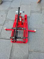 Moto lift 3ton, Ophalen