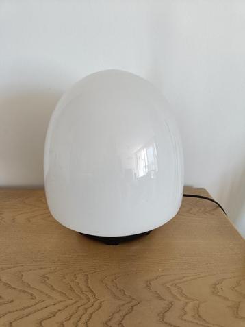 Ebe 34 tafellamp van Giusto Toso voor Leucos, Moins de 50 cm, Comme neuf, Verre, Enlèvement