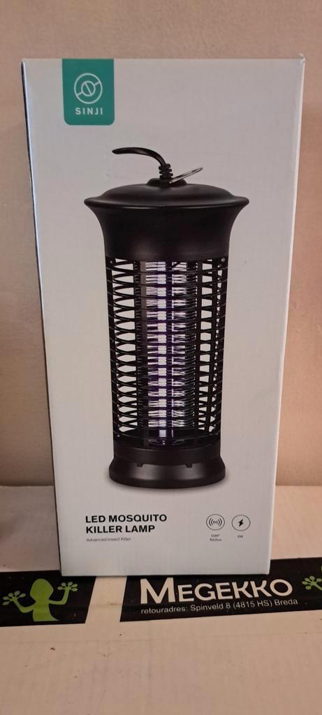 Sinji LED Muggenlamp, Dieren en Toebehoren, Insecten en Spinnen