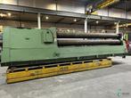 Plaatwals Sertom RIMI 5000x10mm