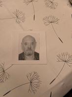 Dp Jean Pierre siffer, Enlèvement ou Envoi, Image pieuse