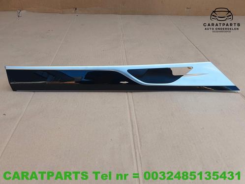 8077767 M760 Interieurlijst G12 inleg lijsten Piano lack, Auto-onderdelen, Interieur en Bekleding, BMW, Gebruikt