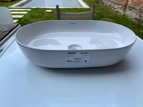 Duravit, Doe-het-zelf en Bouw, Sanitair, Nieuw, Wastafel, Steen, Ophalen