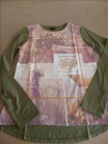 NIEUWE "JBC " longsleeve maat 146 beschikbaar voor biedingen