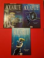 Lot de 3 bd aquablue 1 à 3, Enlèvement ou Envoi