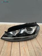 VW Volkswagen Golf 7 Xenon koplamp links, Auto-onderdelen, Ophalen, Gebruikt, -, Volkswagen