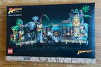 Lego Indiana Jones - Temple de l’idole en or (77015), Enlèvement ou Envoi, Neuf, Ensemble complet, Lego