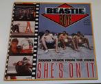 BEASTIE BOYS LOT 4 VINYL'S , 2 X 12"SINGEL & 2 X LP'S !!!, Ophalen of Verzenden, 1985 tot 2000, Zo goed als nieuw, Overige formaten