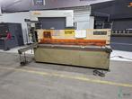 Plaatscharen Safan VS 255-4 1992, Zakelijke goederen, Machines en Bouw | Metaalbewerking
