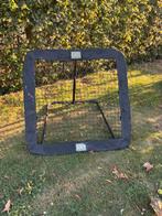 Rebounder exit, Ophalen, Gebruikt