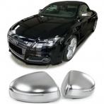 COQUES DE RÉTROVISEURS ALU BROSSÉ LOOK TTS - TTRS AUDI TT 8J, Enlèvement ou Envoi, Audi