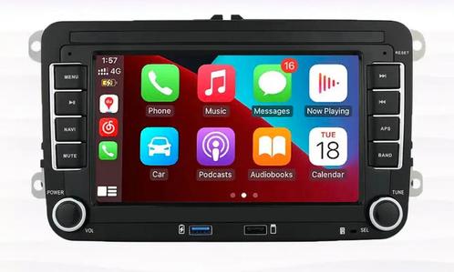 ✅✅Carplay vw golf passat seat skoda polo antwerpen merksem✅✅, Autos : Divers, Navigation de voiture, Neuf, Enlèvement ou Envoi