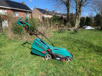 Elektrische grasmachine Bosch beschikbaar voor biedingen