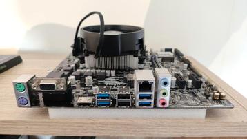 ASUS Prime A320M-K, CPU, RAM beschikbaar voor biedingen