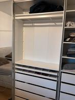 Tringle à vêtements IKEA Komplement blanche, Enlèvement, Comme neuf