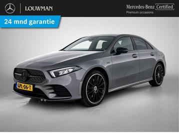 Mercedes-Benz A 250 e AMG Plug-In Hybride | Panoramadak | Ac beschikbaar voor biedingen