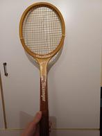 vintage slazenger finalist, Sport en Fitness, Ophalen of Verzenden, Gebruikt, Racket, Overige merken