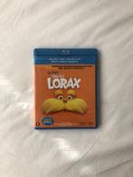 The Lorax (Blu-ray + DVD), CD & DVD, Blu-ray, Comme neuf, Enfants et Jeunesse, Enlèvement ou Envoi