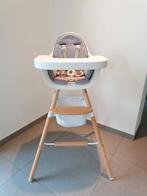 Childhome Evolu 2 kinderstoel met alle accessoires,, Kinderen en Baby's, Kinderstoelen, Ophalen, Zo goed als nieuw