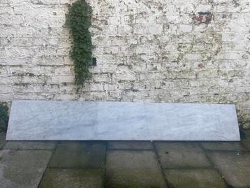 Grote marmerlook tegel – 160 cm beschikbaar voor biedingen