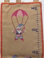 Decoratieve meetlat in kruisjessteek., Enlèvement, Comme neuf