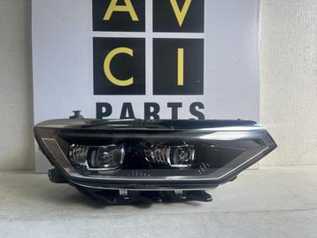 VW PASSAT VOL LED KOPLAMP RECHTS 3G1941082T