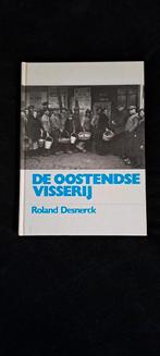 Boek oostendse visserij, Ophalen of Verzenden, Zo goed als nieuw