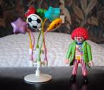 Playmobil clowns - 4 setjes, Ophalen of Verzenden, Zo goed als nieuw, Los Playmobil