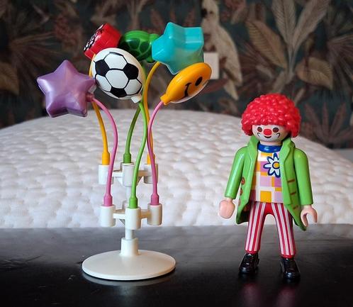 Playmobil clowns - 4 setjes, Kinderen en Baby's, Speelgoed | Playmobil, Zo goed als nieuw, Los Playmobil, Ophalen of Verzenden