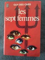 "Les sept femmes" Guy des Cars (1964), Livres, Europe autre, Utilisé, Enlèvement ou Envoi, Guy des Cars