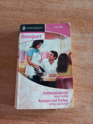 Boek Bouquet Extra - Hartenbindertje  beschikbaar voor biedingen