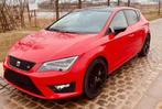 Seat Leon FR DSG 190pk stage 1 DVX Performance, Auto's, Seat, 118 g/km, Leon, Alcantara, 5 zetels