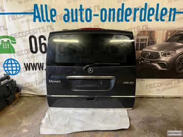VIANO VITO ACHTERKLEP COMPLEET ORIGINEEL  beschikbaar voor biedingen