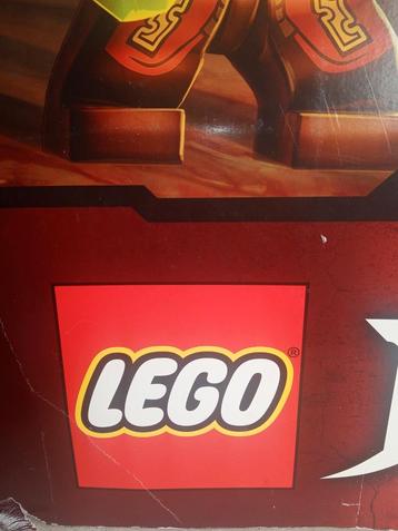 LEGO kartonnen reclame bord Hoogte ca: 1m50 beschikbaar voor biedingen