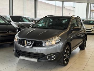 Nissan Qashqai 1.6I BENZINE 86KW EURO 5 L.EZ OK AUTOMAAT An beschikbaar voor biedingen