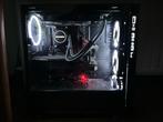 Gaming PC – RTX 2070 Super, Ryzen 5 3600, 32GB RAM, 1TB SSD, Computers en Software, Desktop Pc's, Ophalen, Gebruikt, Custom Gaming Pc