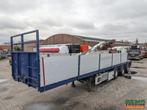 Kennis TPD.348.R-B Kennis R-24 Rollerkraan - 3-Assen SAF - 2, Auto's, Vrachtwagens, Te koop, ABS, Aanhangers en Opleggers