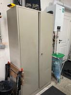 Archiefkast, Ophalen, Gebruikt, 100 tot 150 cm, Metaal