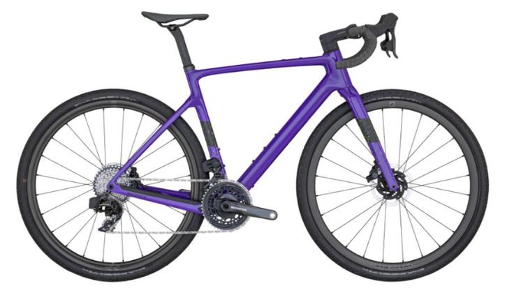 SCOTT Addict Gravel 10 Bike Medium 54 (nieuwe fiets), Fietsen en Brommers, Fietsen | Racefietsen, Nieuw, Carbon, Ophalen