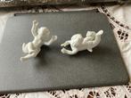 Twee kleine baby’s in porselein, Enlèvement ou Envoi
