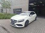 Mercedes-Benz A 160 A 160 AMG Line, Auto's, Voorwielaandrijving, Gebruikt, Zwart, 4 cilinders
