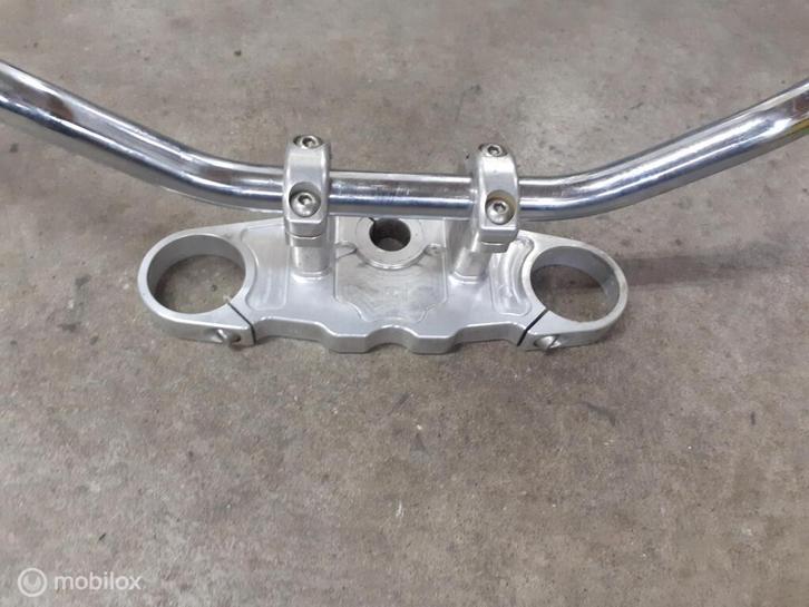 Voorvorkkroonplaat LSL kroonplaat 851 888 SS Supersport SSie, Motoren, Onderdelen | Ducati, Gebruikt, Ophalen of Verzenden