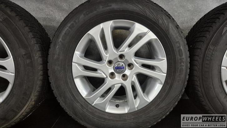 17 inch Volvo XC60 XC90 Michelin 235 65 17 Valder winterband, Auto-onderdelen, Banden en Velgen, Banden en Velgen, Winterbanden