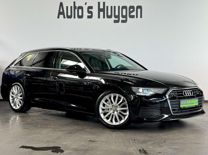 Audi A6 Avant 2.0 TFSI AUTOMAAT slechts 17500km ! (bj 2019), Auto's, Audi, Bedrijf, Te koop, A6, ABS, Adaptive Cruise Control