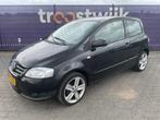 2006 - Volkswagen - Fox - 1.4 Trendline - Personenauto, Auto's, Gebruikt, Overige brandstoffen, Bedrijf, Handgeschakeld
