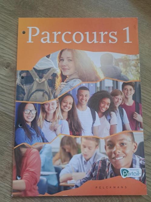 Parcours 1, Boeken, Schoolboeken, Zo goed als nieuw, Godsdienst en Levensbeschouwing, VSO, Ophalen of Verzenden