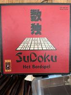 Sudoku-spel, Hobby en Vrije tijd, Gezelschapsspellen | Bordspellen, Ophalen of Verzenden, Zo goed als nieuw