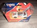 Corgi/Hot Wheels Porsche 911 SC Targa Rijkspolitie, Comme neuf, Voiture, Enlèvement ou Envoi