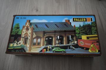 Faller B 150 loods beschikbaar voor biedingen